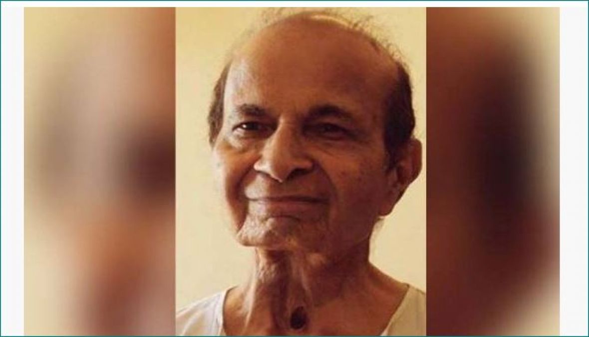 This popular film producer harish shah passes away