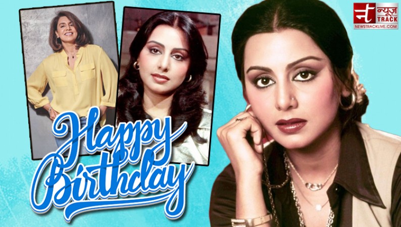 Birthday: Neetu Kapoor left acting after marriage, first birthday without husband