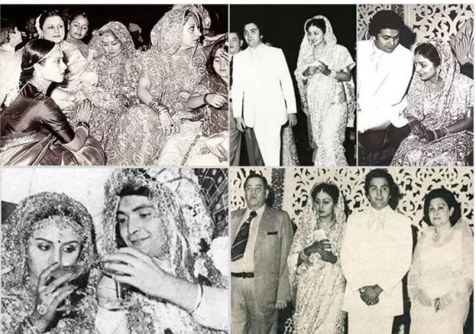 Neetu Kapoor left her successful career for in-laws, got married in a royal way