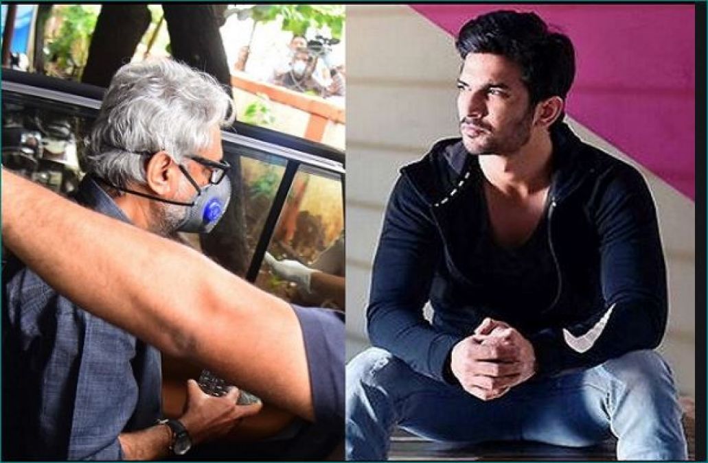 Sushant Singh Rajput Suicide case: Sanjay Leela Bhansali revealed big secrets in 3 hours inquiry