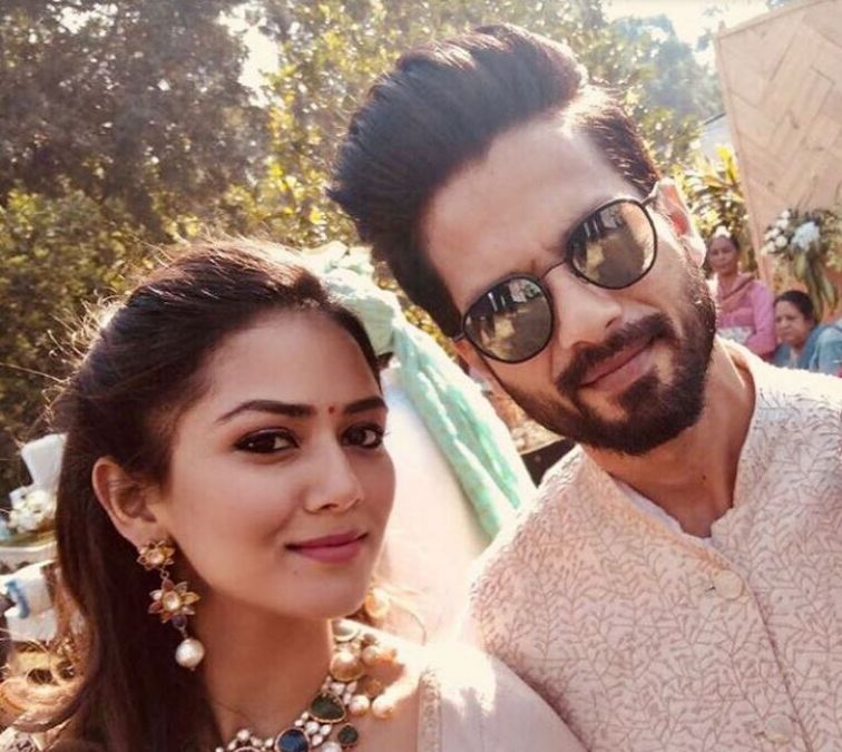 Four years of Shahid-Mira's wedding, the duo shares romantic photos!