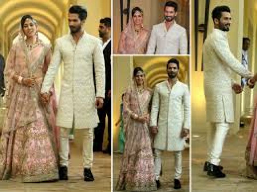 Four years of Shahid-Mira's wedding, the duo shares romantic photos!