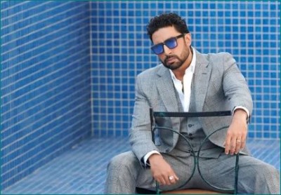 Abhishek Bachchan said this after completing 20 years in Bollywood