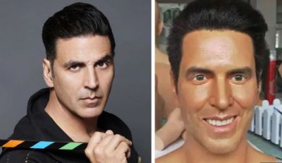 Akshay Kumar received such an honour for his films