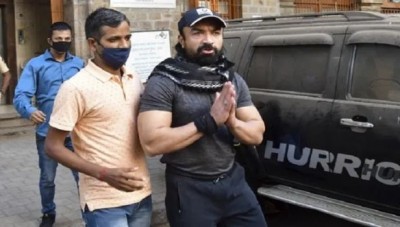 Ajaz Khan's bail plea rejected, has been imprisoned since April in a drug case