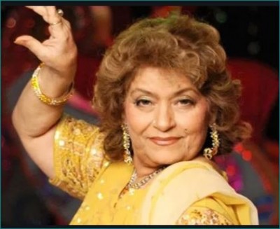 Do you know? Saroj Khan got married at the age of 13 to B Sohanlal who was at that time, 43-year-old