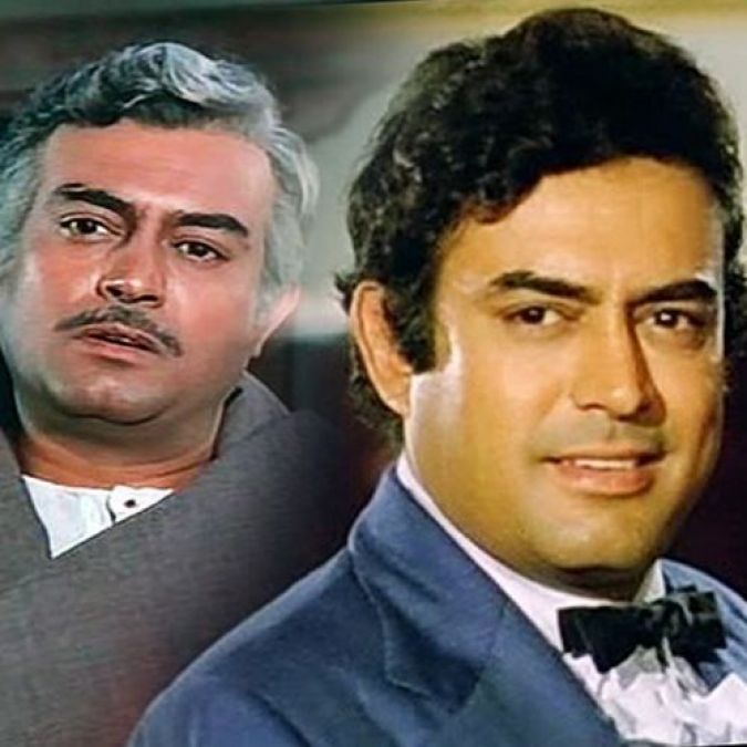 Sanjeev Kumar still rules hearts on the strength of his acting