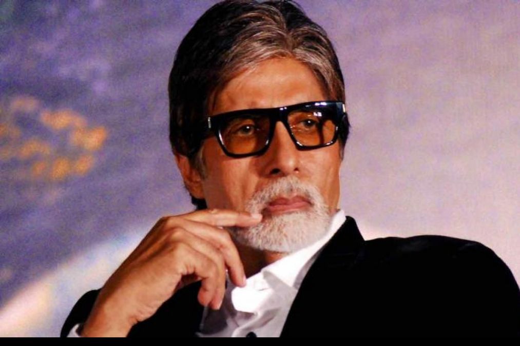 Amidst Corona crisis, Amitabh Bachchan boosted moral with this poem