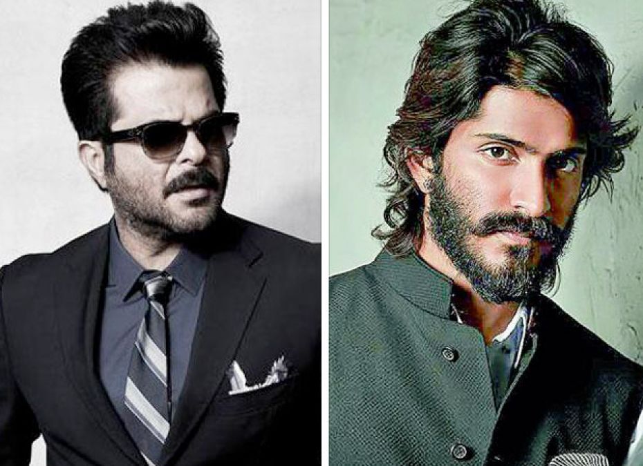Harshvardhan on being Anil Kapoor's son, said this