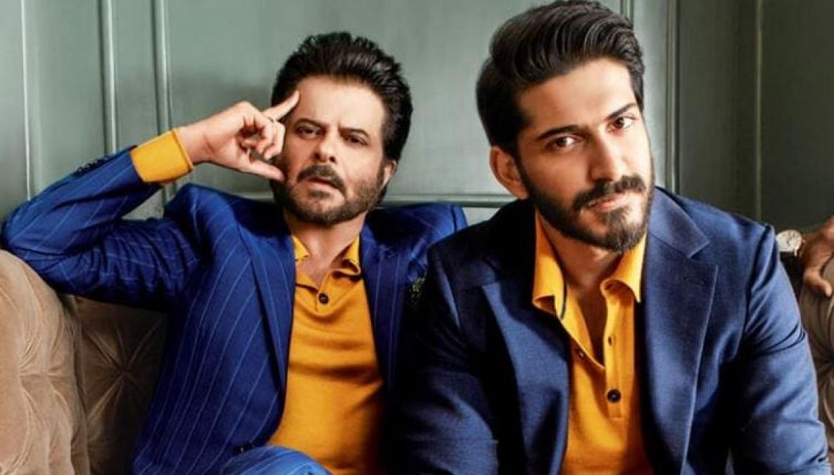 Harshvardhan on being Anil Kapoor's son, said this
