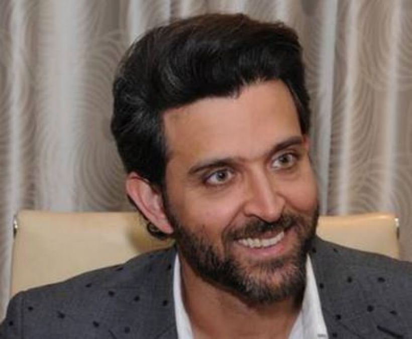 Anil Kapoor's fitness impresses Hrithik Roshan