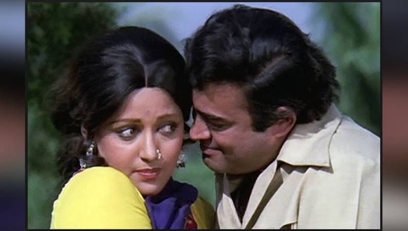 ड्रीम गर्ल के प्यार में पागल थे संजीव कुमार, ठुकराने पर की थी यह हरकत