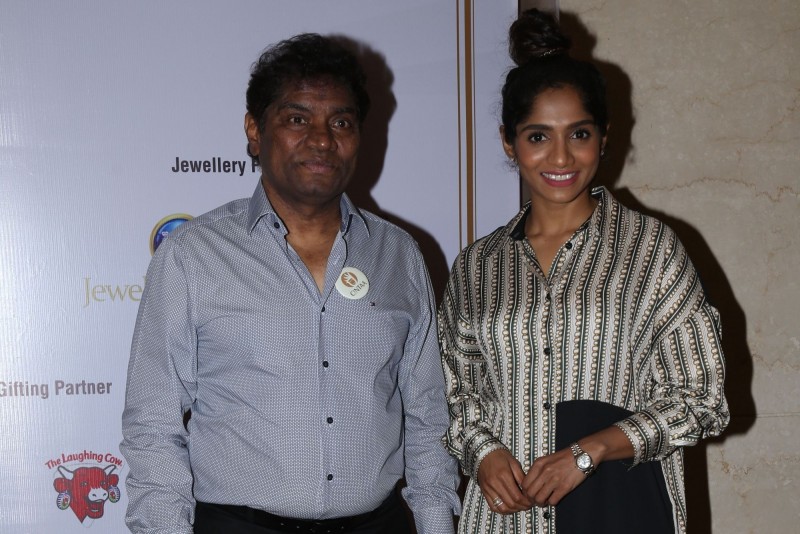 Johnny Lever's daughter Jamie opens up on nepotism