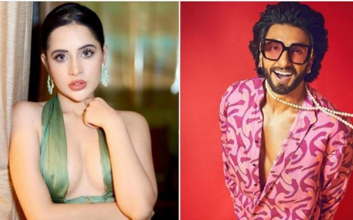 This famous Bollywood actor made fun of Urfi's dresses!