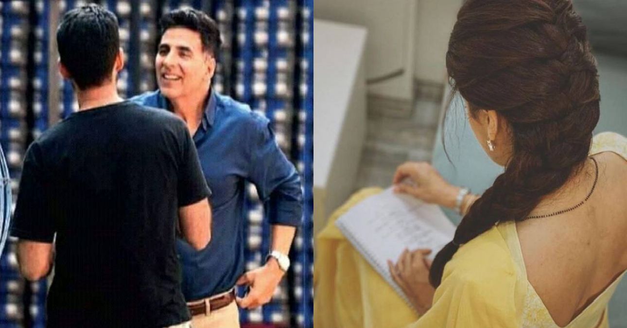 This will be Akshay's character in  Mission Mangal, read here