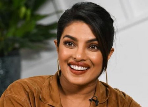 Priyanka Chopra receives another honor, shares video