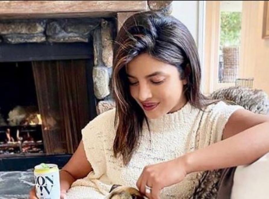 Priyanka Chopra receives another honor, shares video