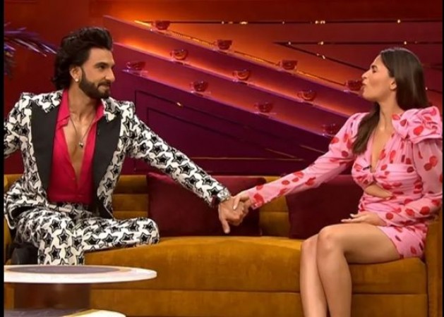 Alia-Ranveer opened bedroom secret, told what they did on first night?