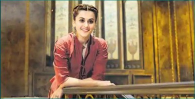 Taapsee relives superstar Rishi Kapoor, shares video, and writes- Chintu Ji, you always...