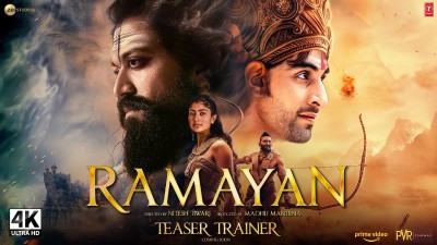 अगले साल रिलीज हो सकता है रामायणम् का पहला पार्ट, हर किरदार का होगा अलग अंदाज़