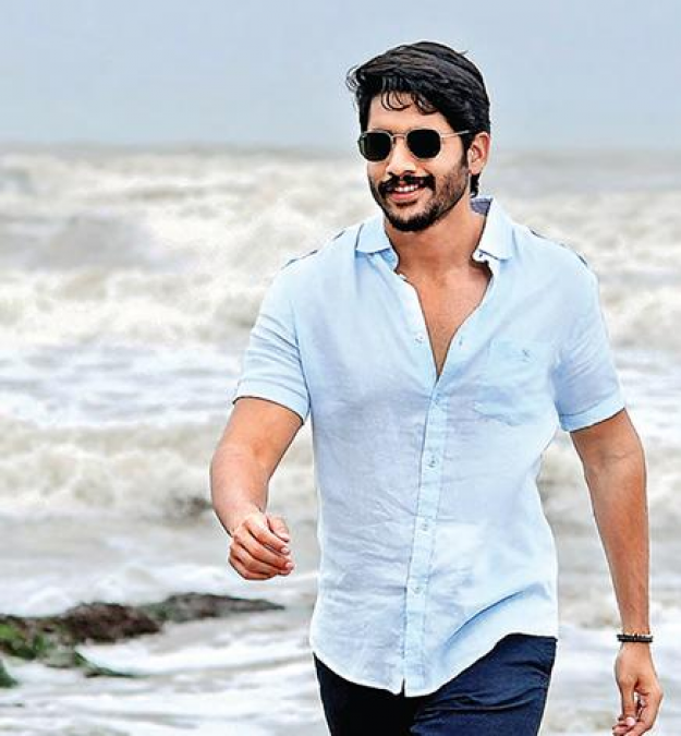 Naga Chaitanya shares picture of shooting Lal Singh Chaddha, Kiran Rao also seen!