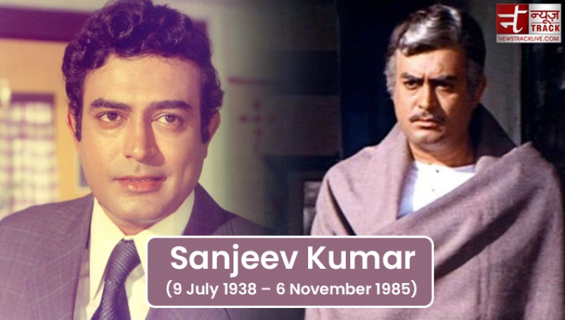 Just 2 minutes of the role made Sanjeev Kumar a superstar!