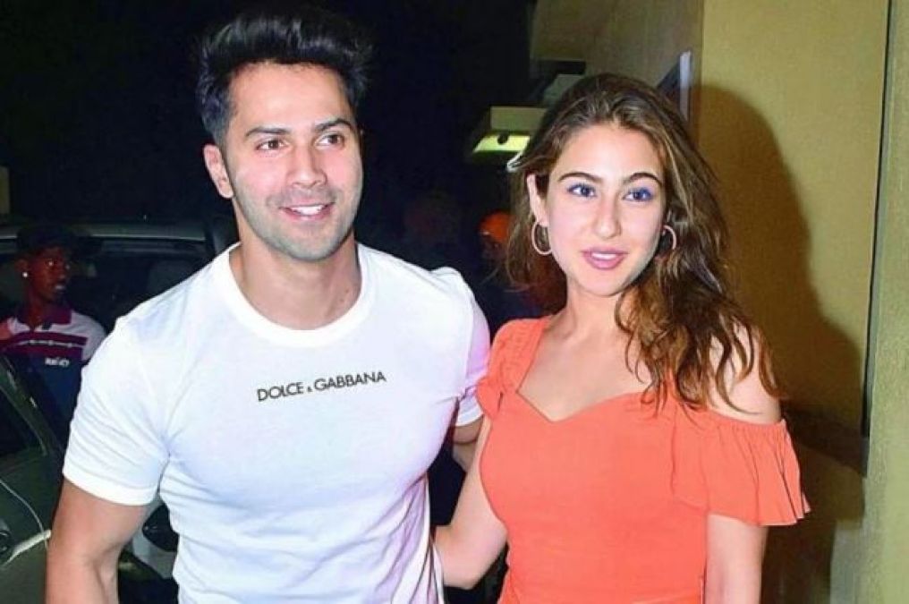 Varun-Sara to recreate this famous song of Coolie No.1!