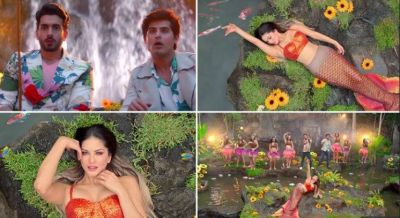 Jhootha Kahin Ka: First Teaser of Song Out, Unique Avatar of Sunny Leone Shown!
