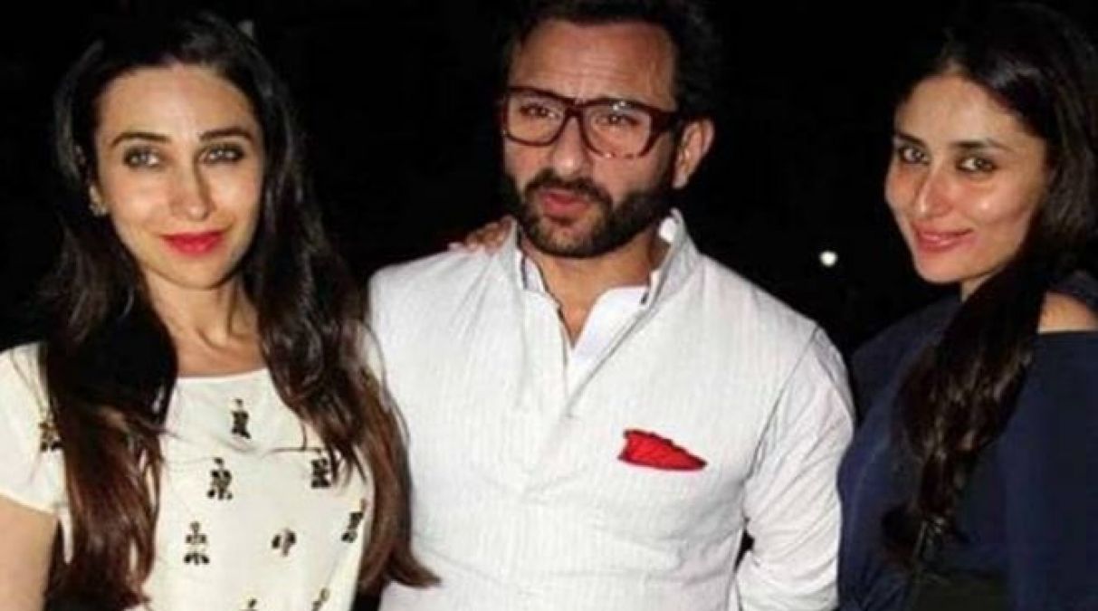 Karisma Revealed about the Special Gift from Saif at Kareena's Wedding