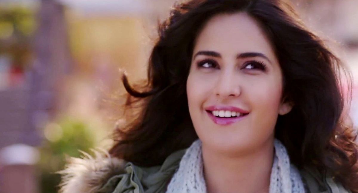 Katrina's fame in the advertising field increased, charge fees to such an extent