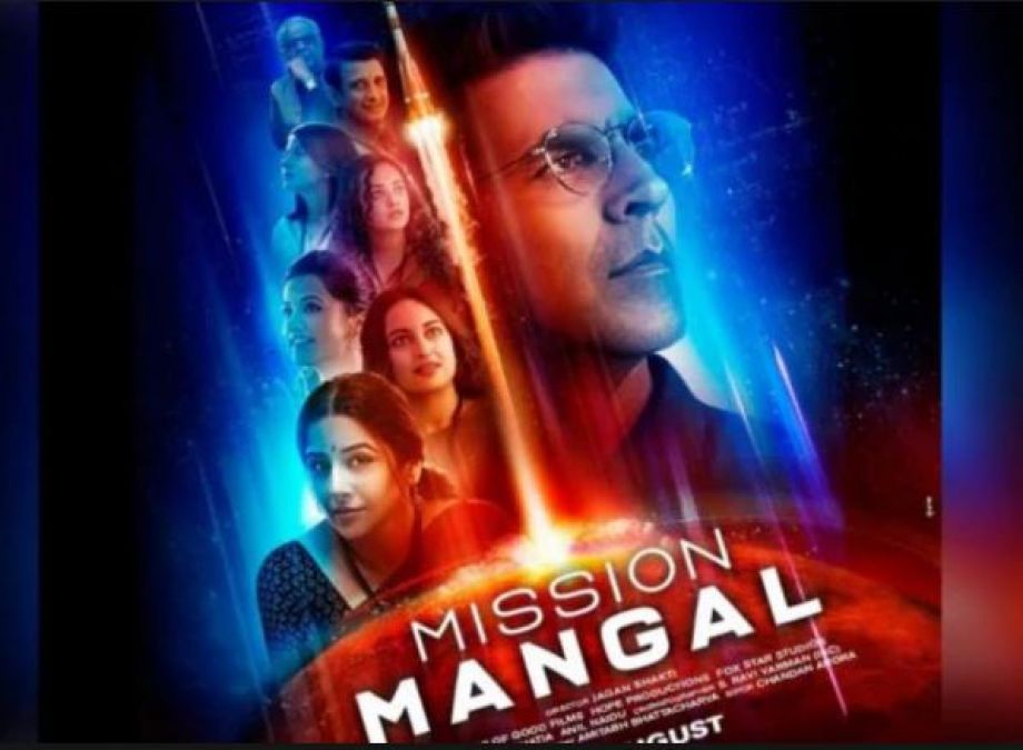 The comment of ISRO on the teaser of Mission Mangal of Akshay is a must read!