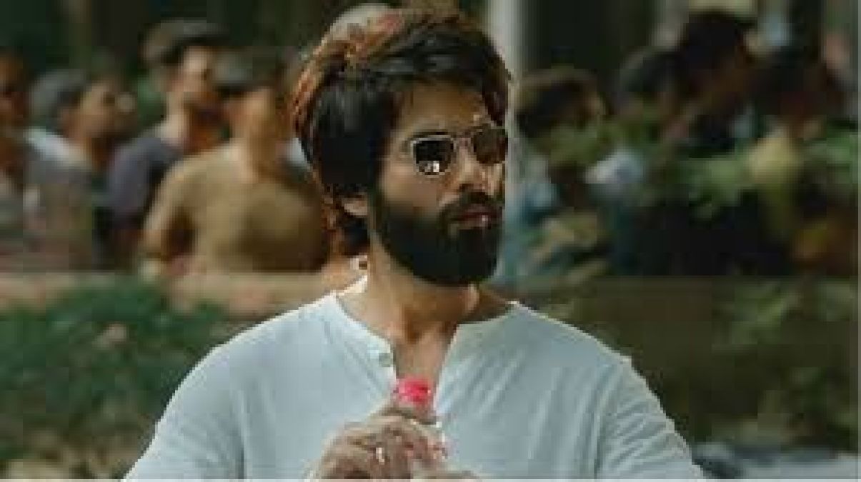 Find out the woman who changed Shahid's life for 'Kabir Singh'?