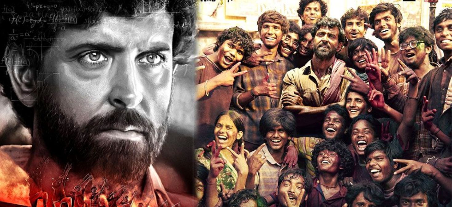 A strong blow to Hrithik before the release of his next, scissors of censor board on Super-30