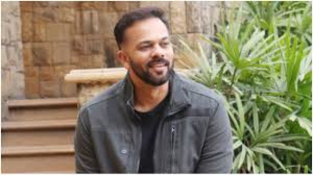 Rohit Shetty trending on Twitter after Vikas Dubey's encounter