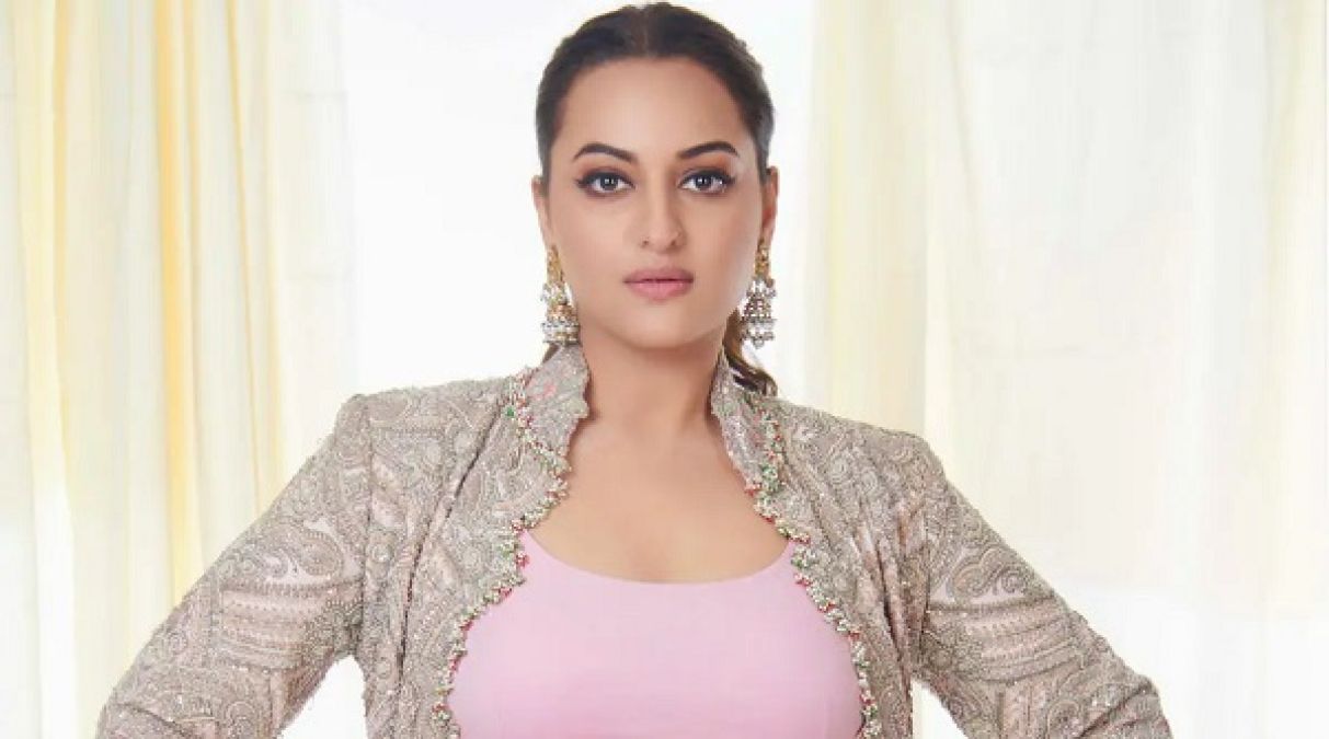 Sonakshi's statement on the news of marriage, know what she said