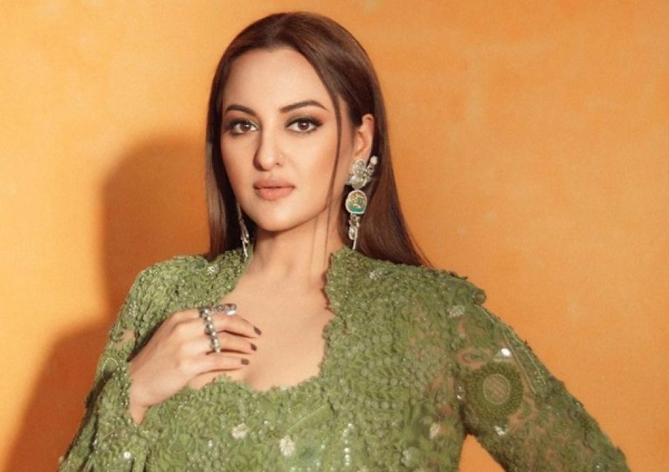 Sonakshi's statement on the news of marriage, know what she said