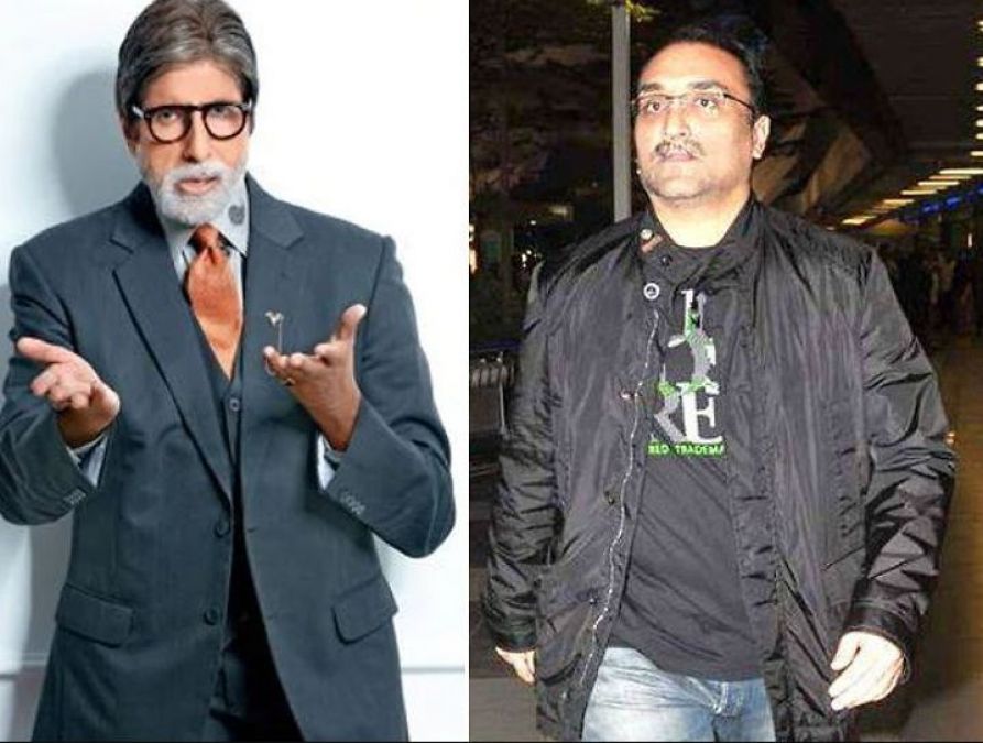 Aditya Chopra's special meeting with Big B can be a films' discussion!