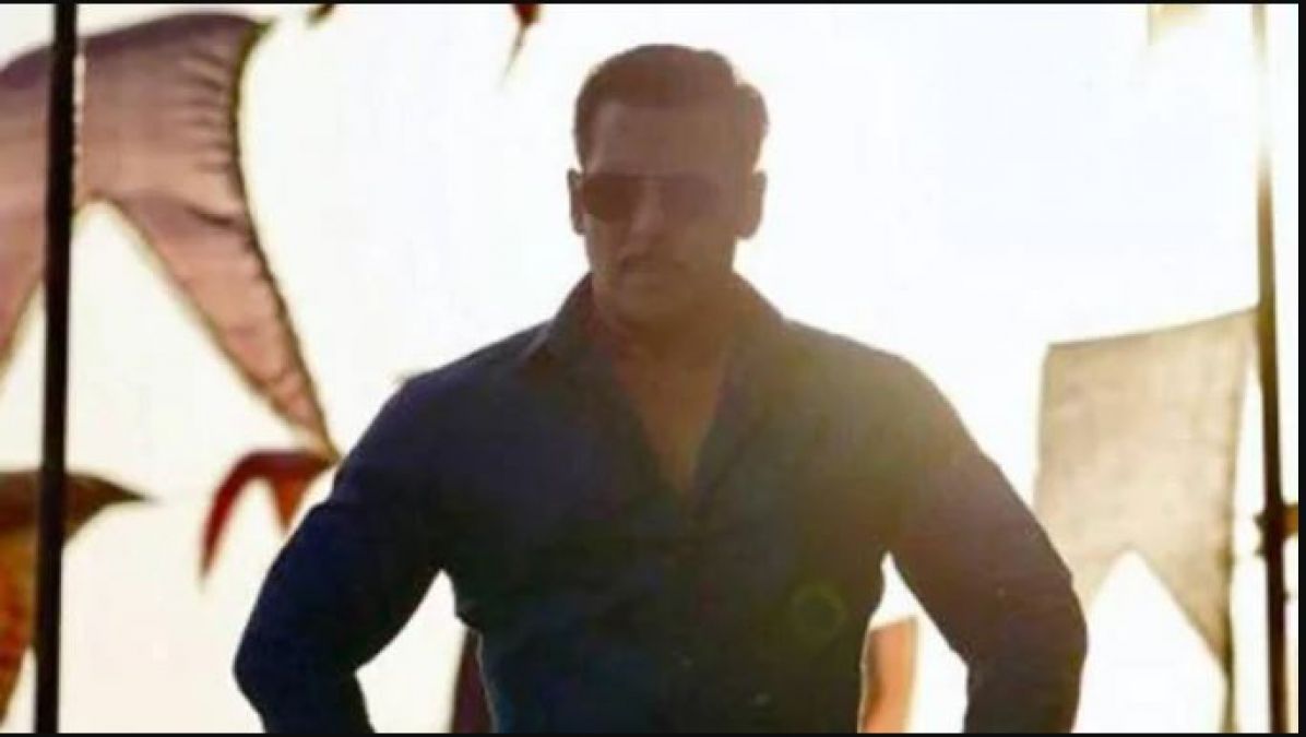 Dabangg 3: For Salman, it took 15 days to shoot this scene, know about it...