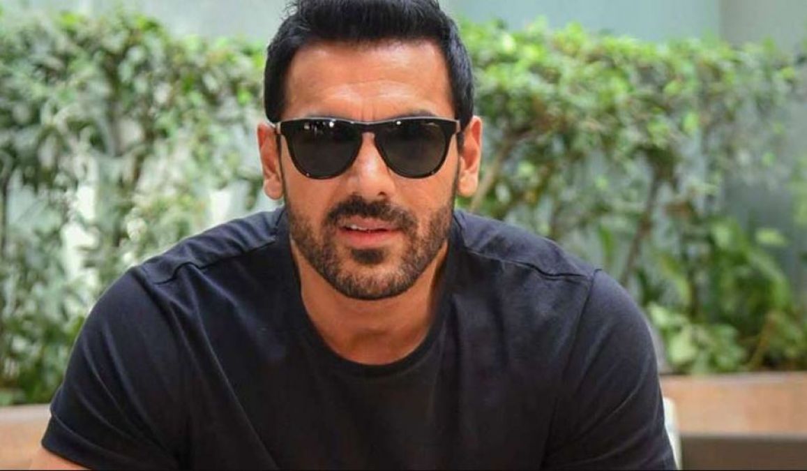 John Abraham talks on Social Issues, Said Something on Water Crisis as a Disaster