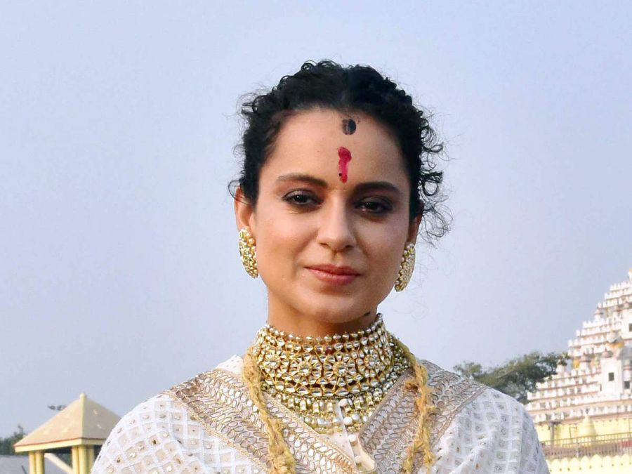Kangana Ranaut shares look as Agent Agni from 'Dhaakad'