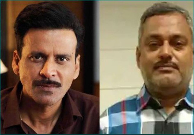 Manoj Bajpayee to play character in gangster Vikas Dubey
