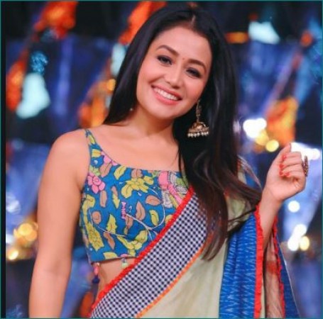 Neha Kakkar missing concert days in lockdown