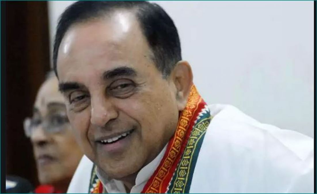 Sushant Case: Subramanian Swamy furious over silence of the trio Khan