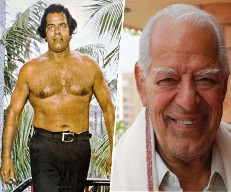 Great Wrestler Dara Singh wins many championships for nation