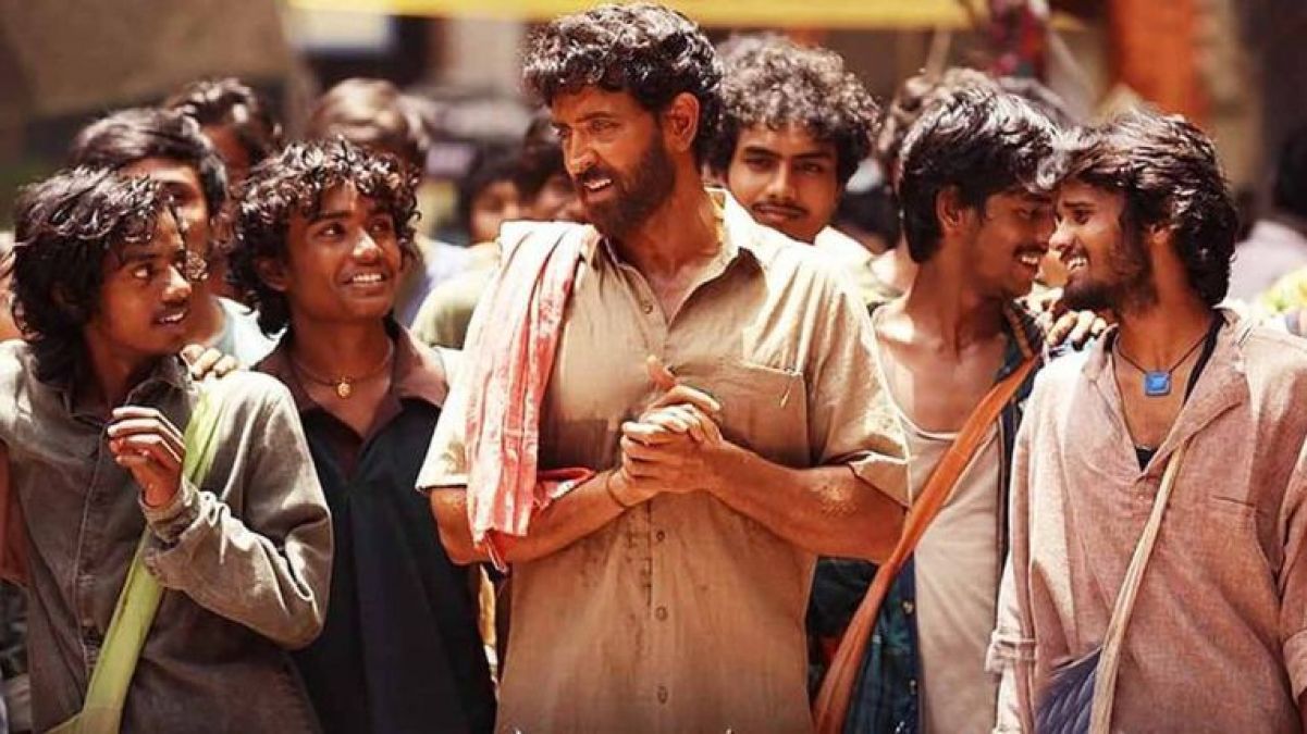 Super 30: Father Rakesh's statement on son Hrithik's film, said something like this