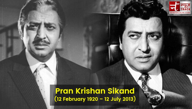 Pran is still remembered for his iconic dialogues