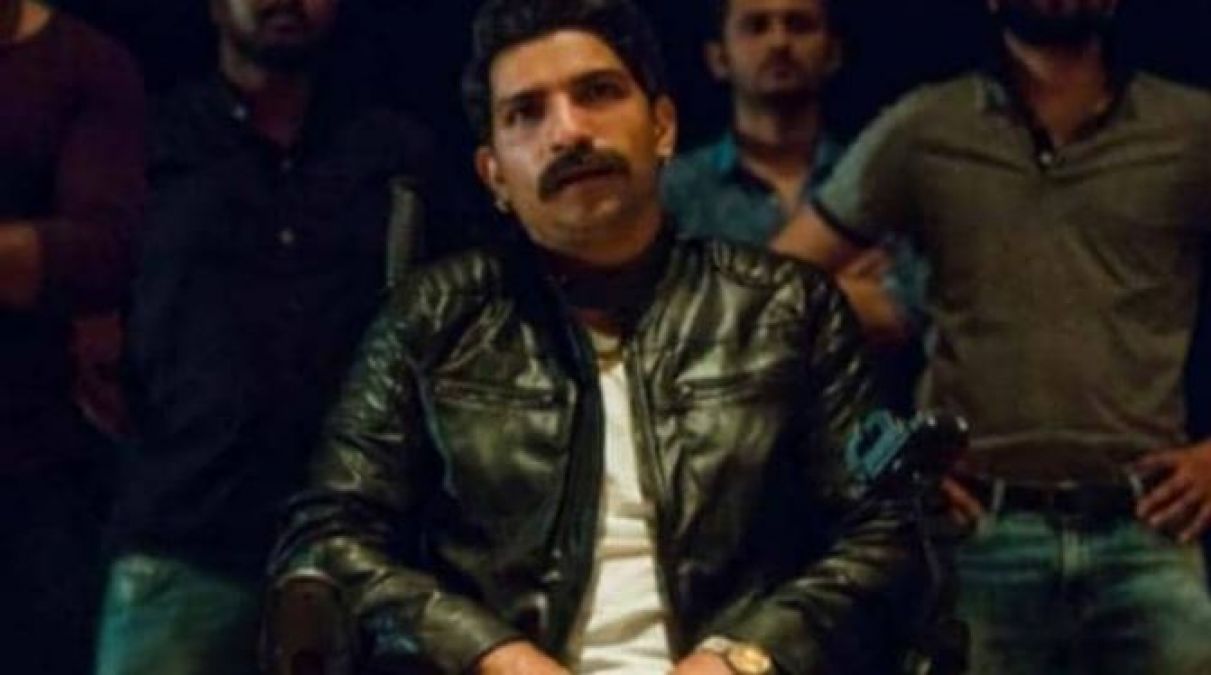 Sacred games changed the fate of 'Bunty'; once failed 2 times in school