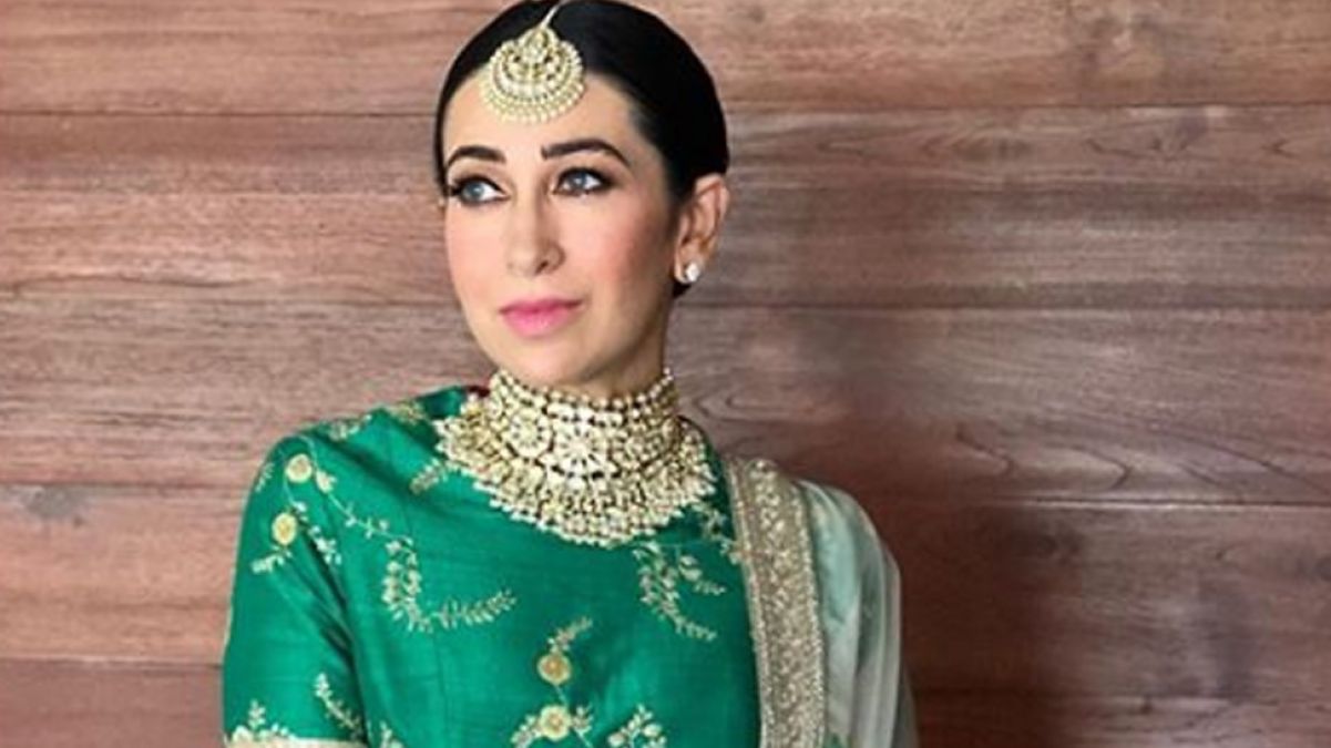 When Karisma Kapoor's Ex husband asked his mother to hit her because of this shocking reason