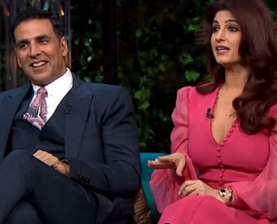 After 18 years of marriage, Akshay's big reveal on Twinkle will amaze you!
