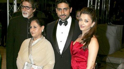 बच्चन परिवार के कोरोना पॉजिटिव होने का डर, ऐश्वर्या और जया बच्चन की रिपोर्ट आई सामने